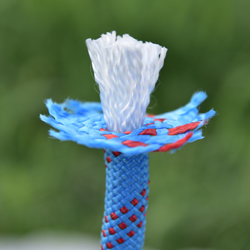 Outdoor Rock Climbing Rope Home Nylon Climbing Rope Mountaineering Rope 6