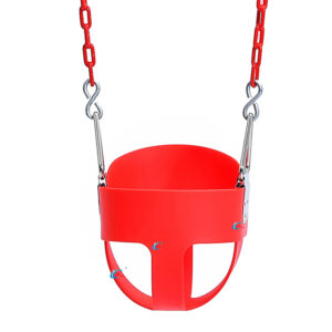 Plastic swing seats sensory swing basket accessories for toddler playground 3