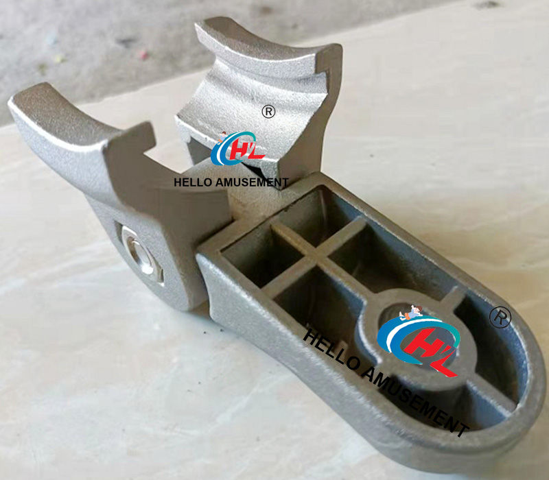 Playground Direct Connector Between Pipes and Panels 4