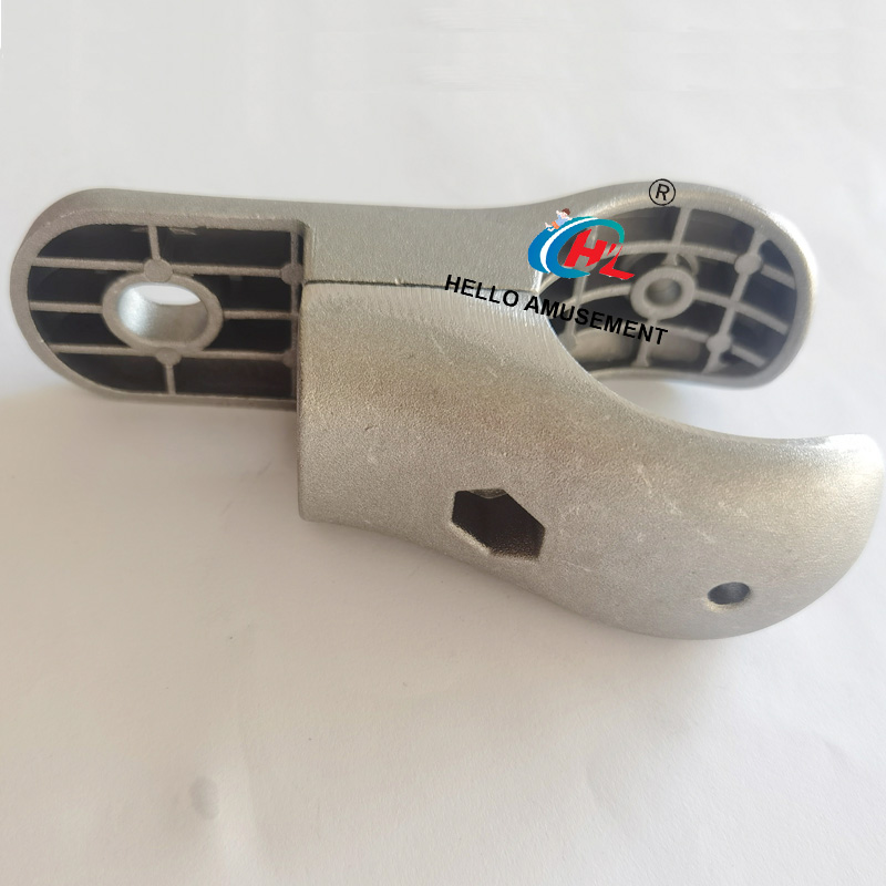 Playground Fasteners for Pipes and PE Sheet 4