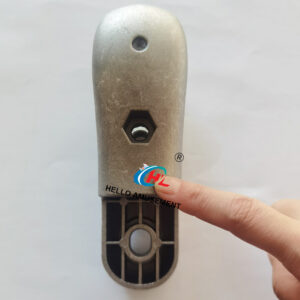 Playground Fasteners for Pipes and PE Sheet 6