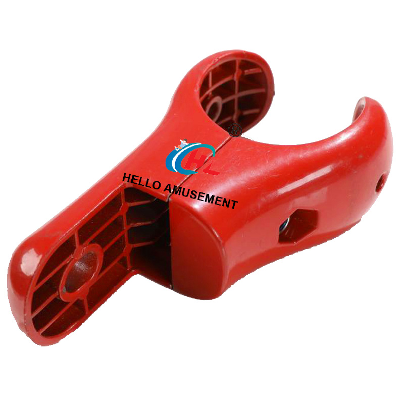Playground Fasteners for Pipes and PE Sheet 7