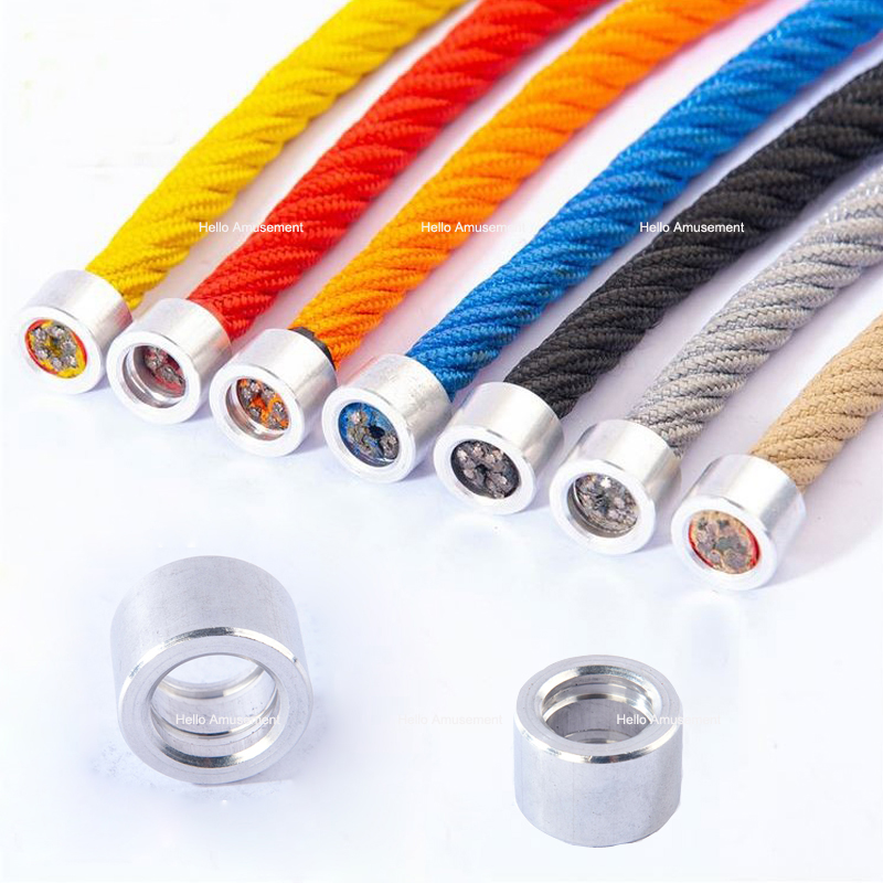 Playground Rope End Sleeves