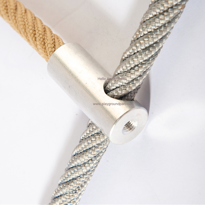 Playground Rope T Connector