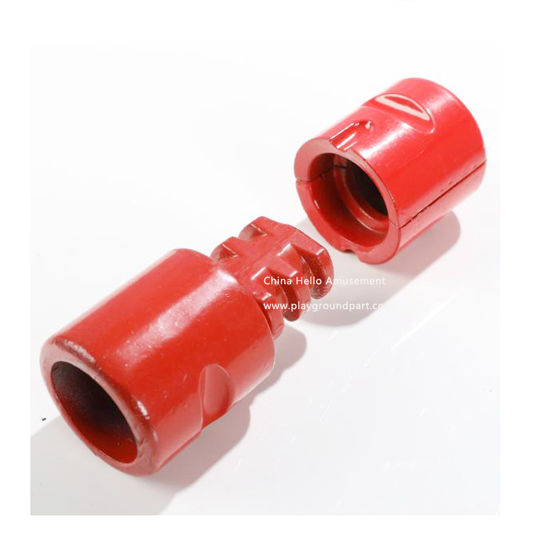 Playground Steel Spare Parts for 48mm Pipes