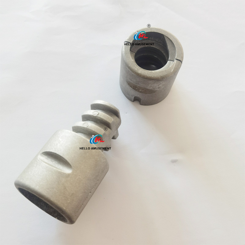 Playground Steel Spare Parts for 60mm Pipes 2