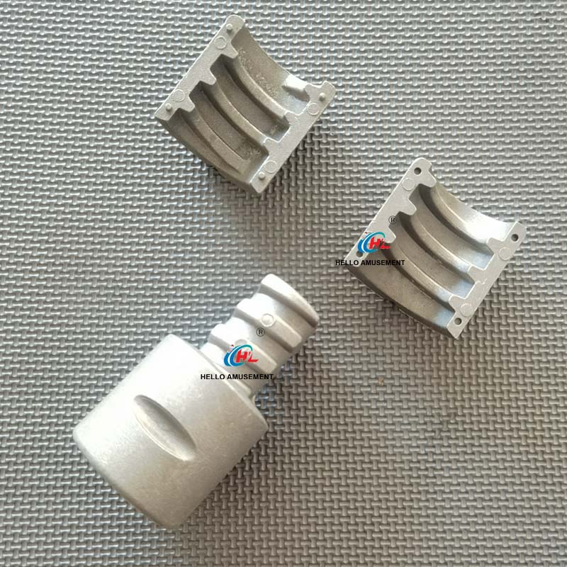 Playground Steel Spare Parts for 60mm Pipes 4