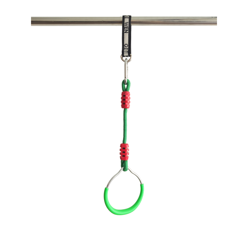 Round hanging ring swing 11
