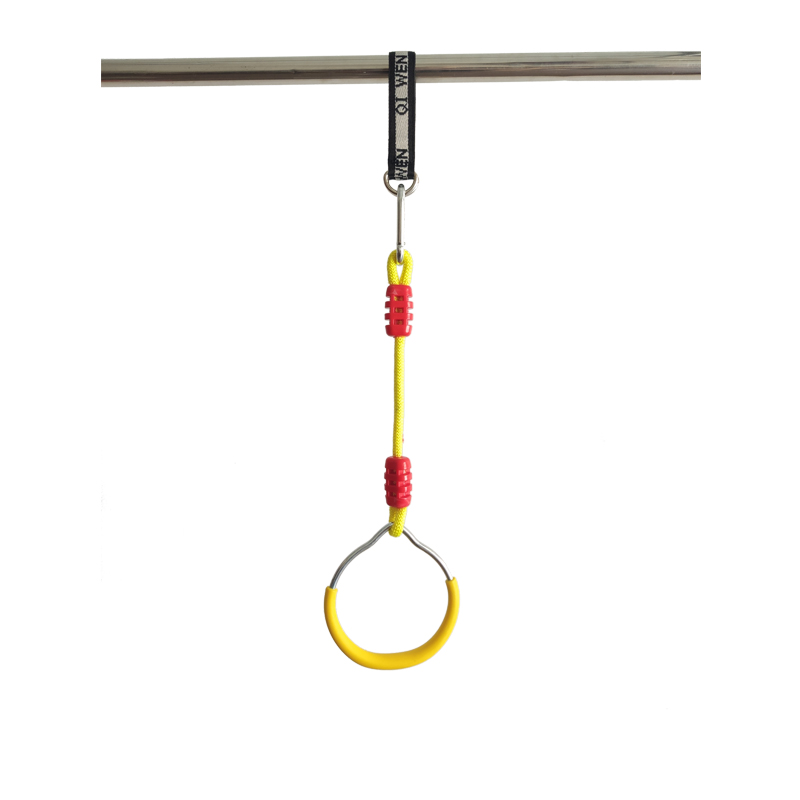 Round hanging ring swing 9