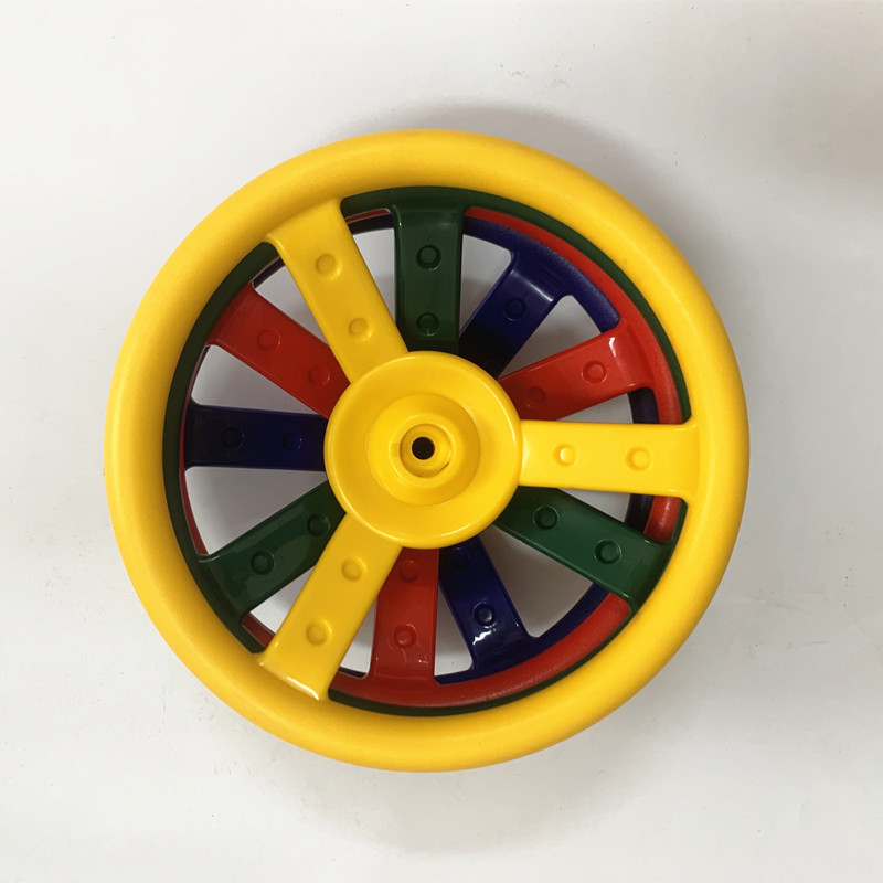 Round steering wheel toys 17