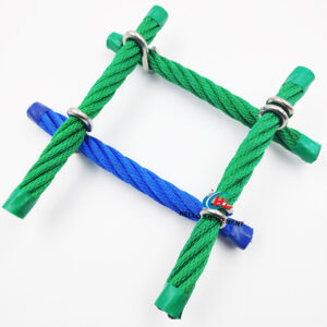 S-type stainless steel connecting buckle climbing net accessories 2