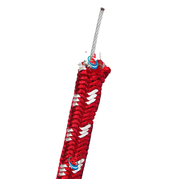 Single Steel Core Adventure Playground 16 mm Ropes for Outdoor 2