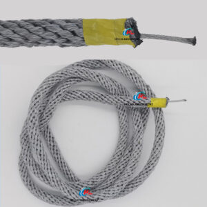 Single Steel Core Adventure Playground 16 mm Ropes for Outdoor 4
