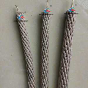 Single Steel Core Adventure Playground 16 mm Ropes for Outdoor 5