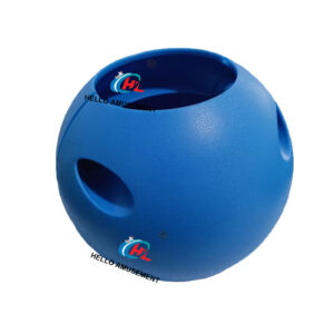 Size Optional Playground Accessory Outdoor Plastic Flange Ball Parts 1