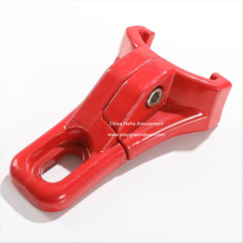 Slanting Playground Side Connector