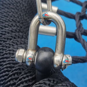 Stainless Steel D shackle Arch Shackle 9