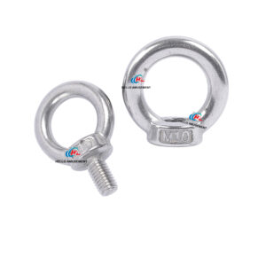Stainless Steel Eye Nuts Eye Screws 2