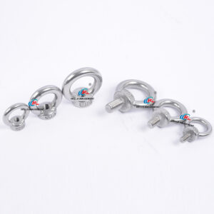 Stainless Steel Eye Nuts Eye Screws 3