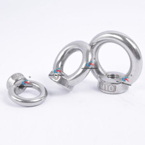 Stainless Steel Eye Nuts Eye Screws 4