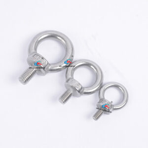 Stainless Steel Eye Nuts Eye Screws 5