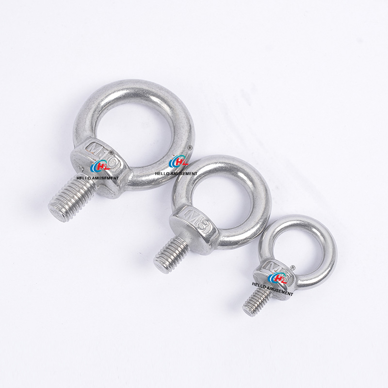 Stainless Steel Eye Nuts Eye Screws 5