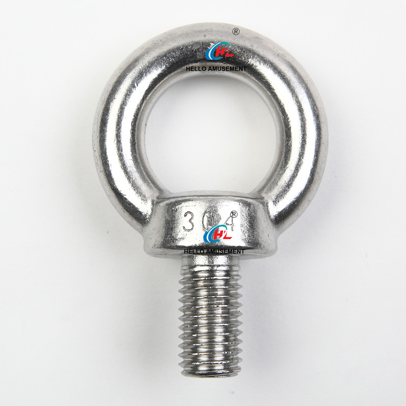 Stainless Steel Eye Nuts Eye Screws 7