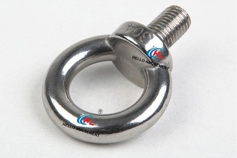 Stainless Steel Eye Nuts Eye Screws 8