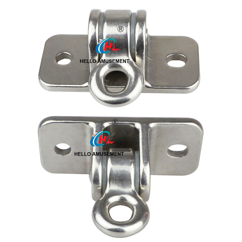 Stainless steel swing hangers 4