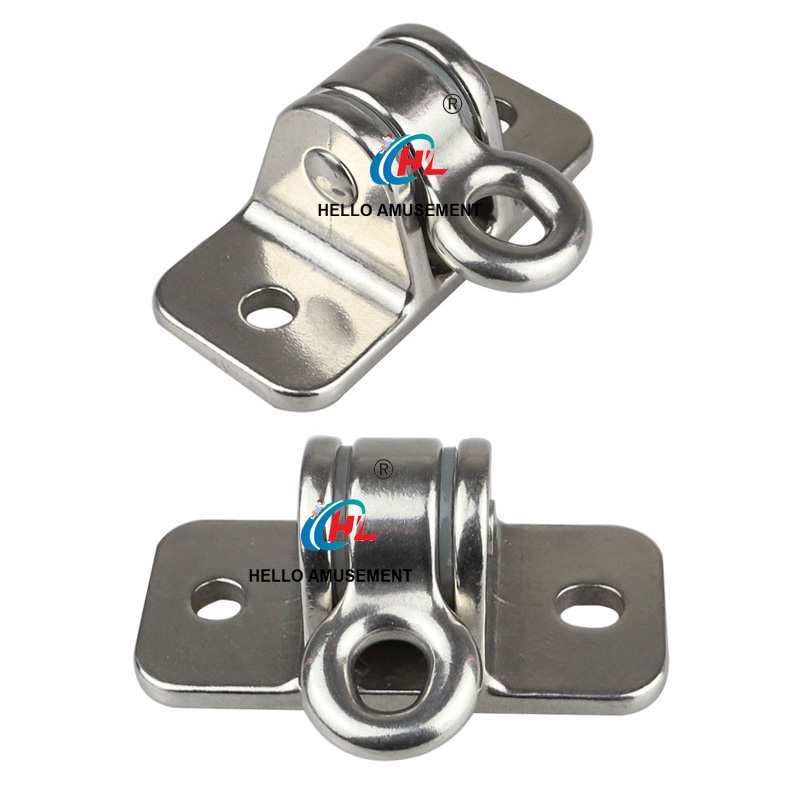 Stainless steel swing hangers 5