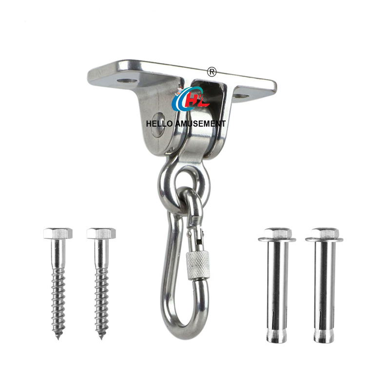 Stainless steel swing hangers 7