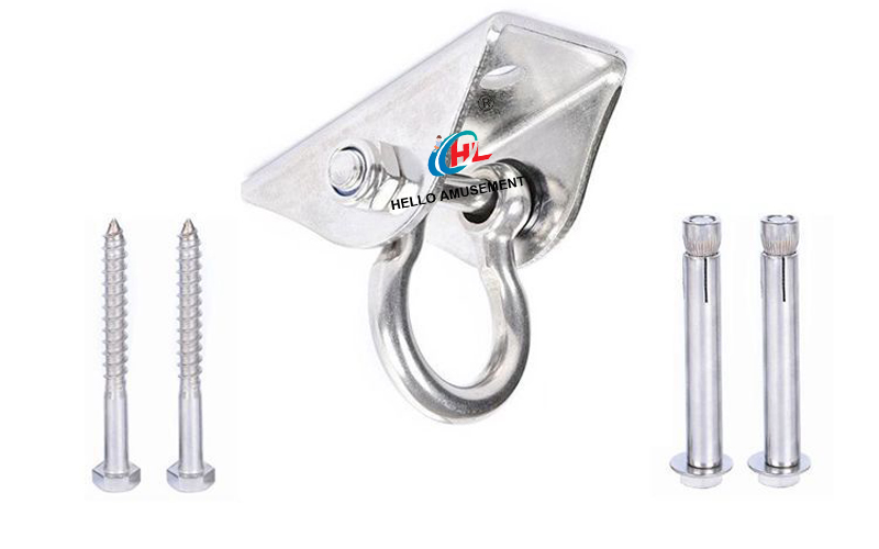 Stainless steel swing hangers swing accessories 10