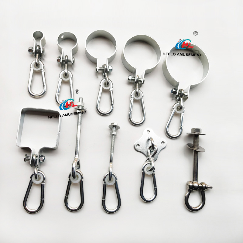 Stainless steel swing hangers swing accessories 12