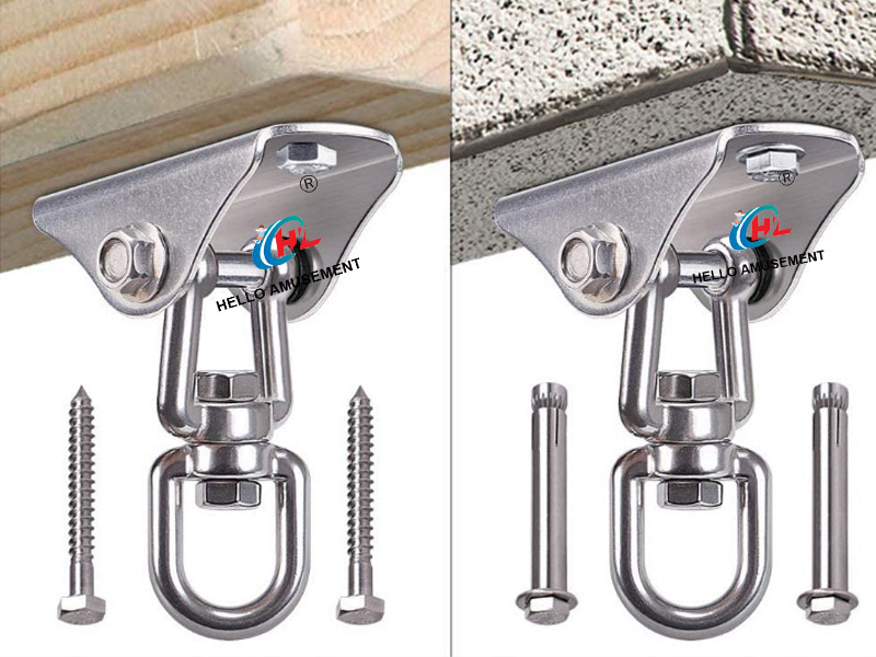 Stainless steel swing hangers swing accessories 13