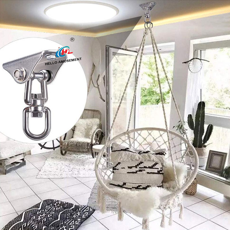 Stainless steel swing hangers swing accessories 14