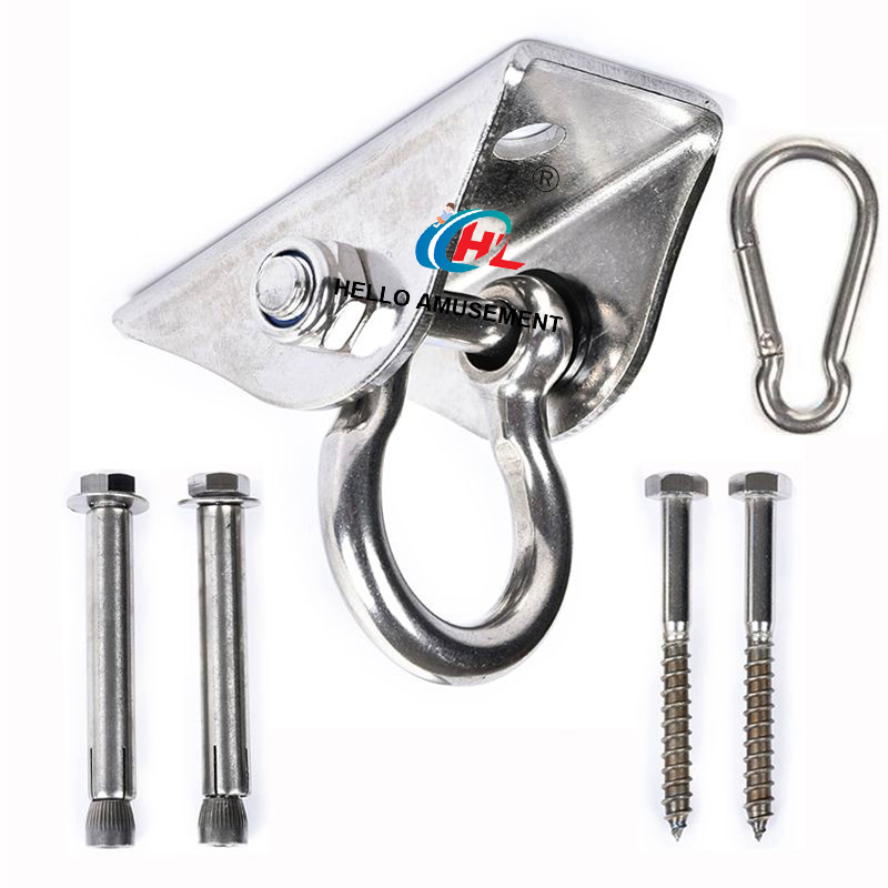 Stainless steel swing hangers swing accessories 16