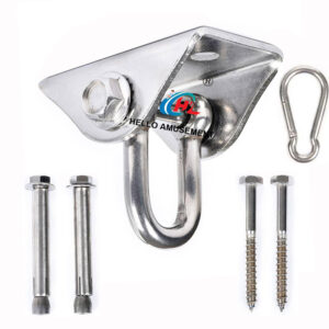 Stainless steel swing hangers swing accessories 18