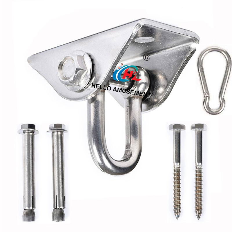 Stainless steel swing hangers swing accessories 18