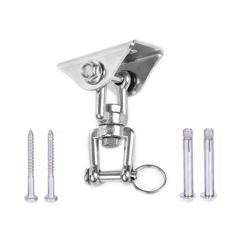 Stainless steel swing hangers swing accessories 2