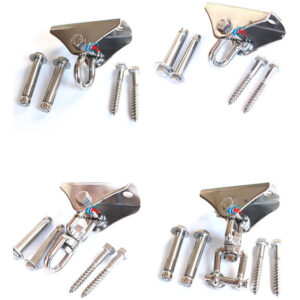 Stainless steel swing hangers swing accessories 20