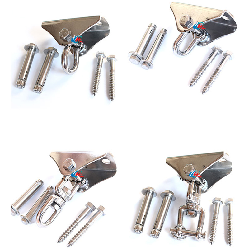 Stainless steel swing hangers swing accessories 20