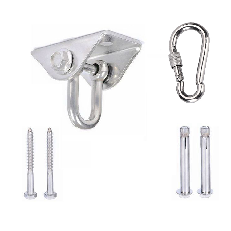 Stainless steel swing hangers swing accessories 3