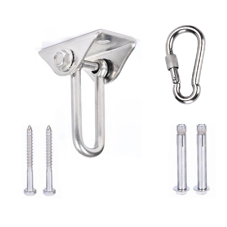 Stainless steel swing hangers swing accessories 4