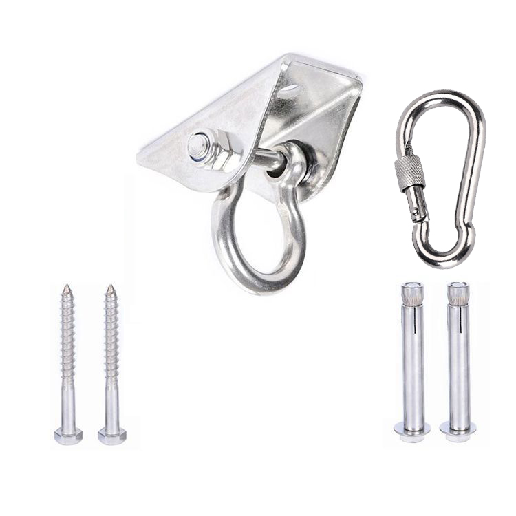 Stainless steel swing hangers swing accessories 5