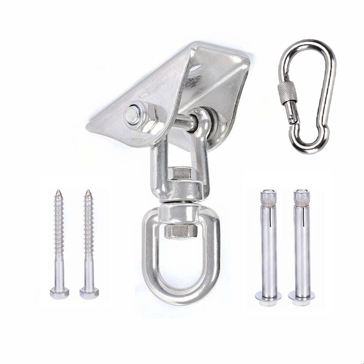 Stainless steel swing hangers swing accessories 6