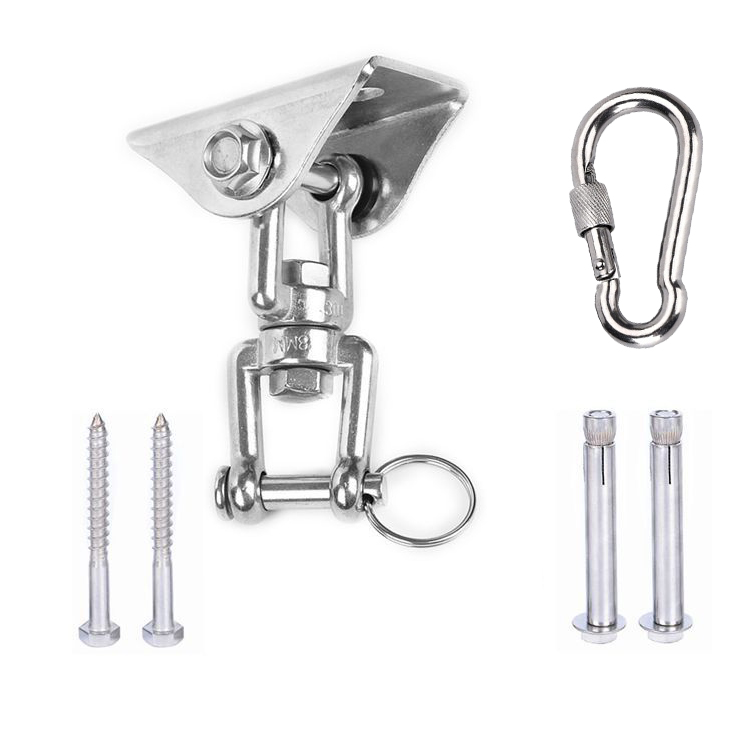 Stainless steel swing hangers swing accessories 7
