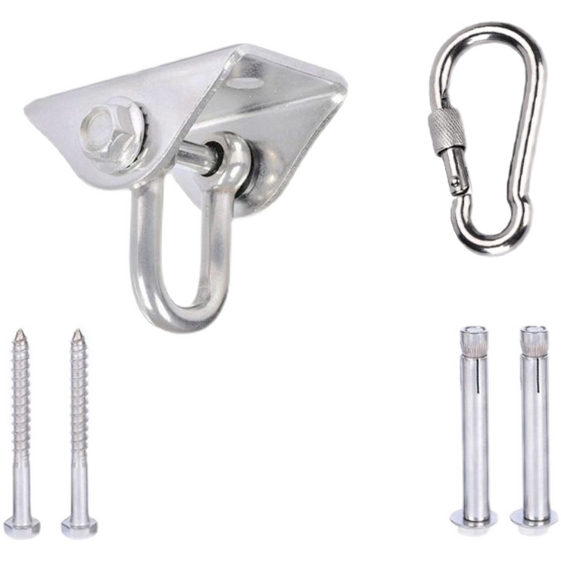 Stainless steel swing hangers swing accessories 8
