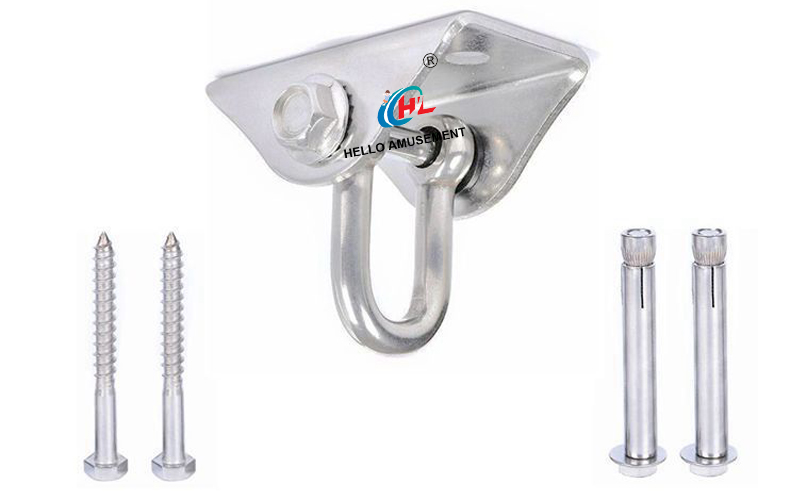 Stainless steel swing hangers swing accessories 9