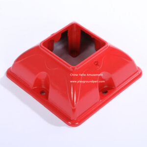 Steel Play Ground Parts for Square Pipes