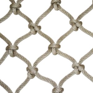 Steel Wire Core Rope Nylon Mesh Rope Children's Climbing Net 1